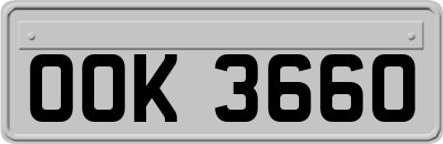 OOK3660