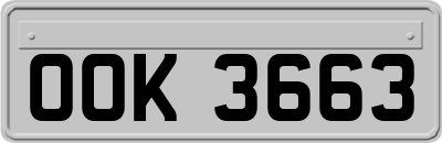 OOK3663