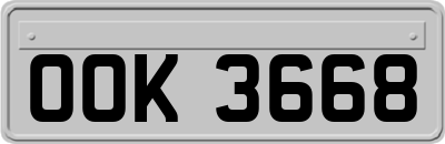 OOK3668
