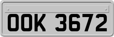OOK3672