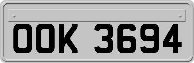 OOK3694