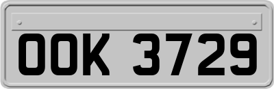 OOK3729