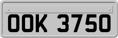 OOK3750