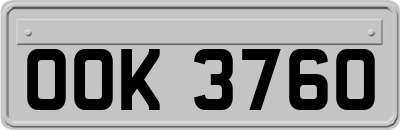 OOK3760