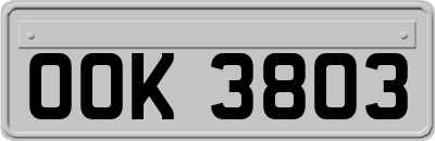 OOK3803