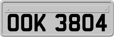 OOK3804