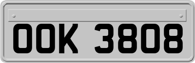 OOK3808