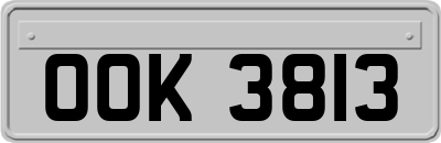 OOK3813