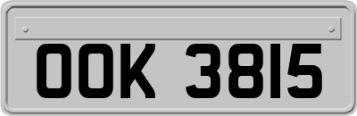 OOK3815