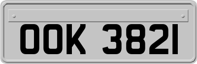 OOK3821