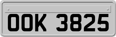 OOK3825