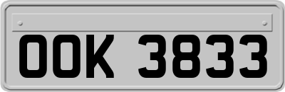 OOK3833