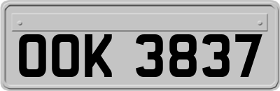 OOK3837