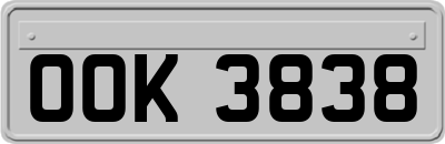 OOK3838