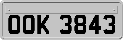 OOK3843