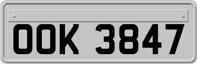 OOK3847