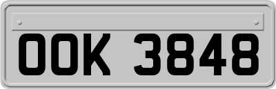 OOK3848