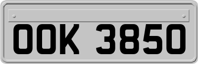 OOK3850