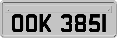 OOK3851