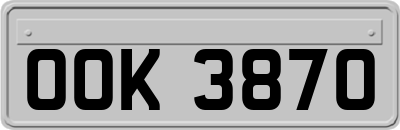 OOK3870