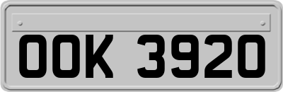 OOK3920