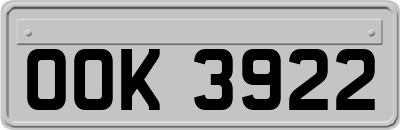 OOK3922
