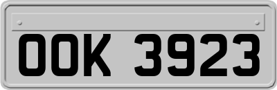 OOK3923