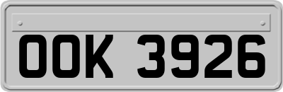 OOK3926