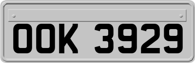 OOK3929
