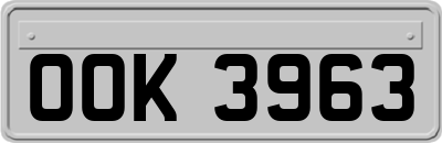 OOK3963