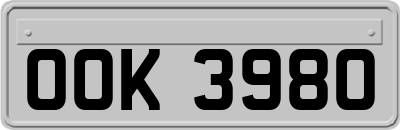 OOK3980