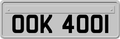 OOK4001