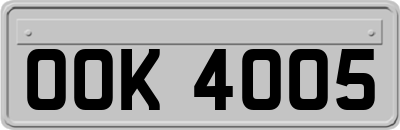 OOK4005
