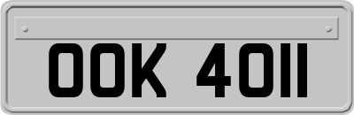 OOK4011
