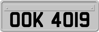OOK4019