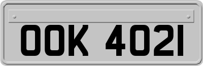 OOK4021
