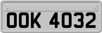 OOK4032