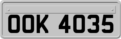 OOK4035
