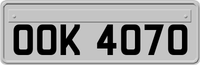 OOK4070