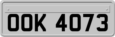 OOK4073