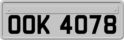 OOK4078
