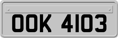 OOK4103
