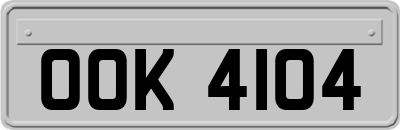 OOK4104