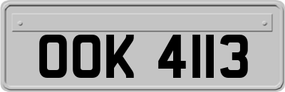 OOK4113
