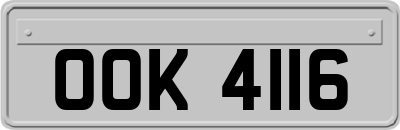 OOK4116