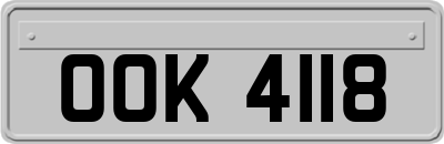 OOK4118