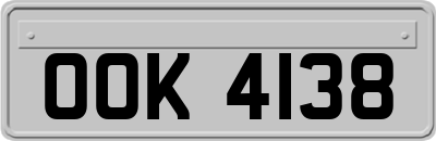OOK4138
