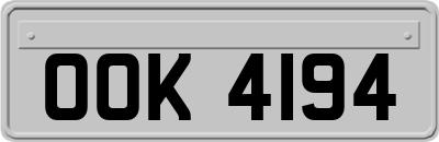 OOK4194
