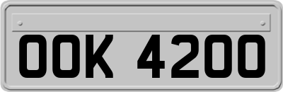 OOK4200