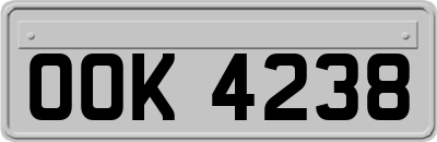 OOK4238
